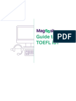 Guide To The TOEFLiBT PDF