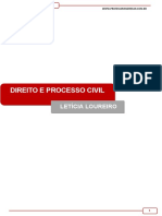 Processo Civil para Analistas PDF