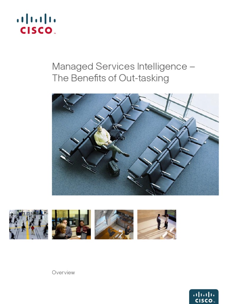 Cisco Managed Services Intelligence PDF Virtual Private Network