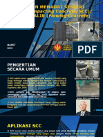 Self Compacting Concrete (SCC) Presentation