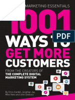 1001 Ways Digital PDF