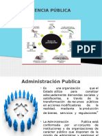 Gerencia Pública Maestra Angélica Meza PDF