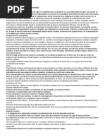 Historia de La Organización Administrativa