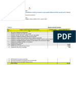 Campulung - Formular BUGET - Proiectii FINANCIARE - ID103450 - Structura
