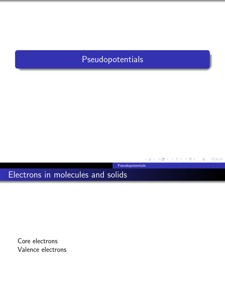 Pseudo PDF Mechanics Particle Physics
