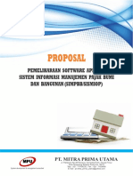 002 - Proposal Pemeliharaan SIMPBB 2017