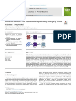 Sodium-Ion Batteries - New Opportunities Beyond Energy Storage by Lithium PDF