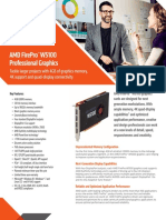Amd Firepro W5100 Professional Graphics