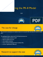 Jefferson Parish school board presentation on schools