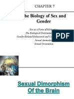 Chapter07 Biology of Sex and Gender