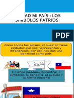 ppt simbolos patrios