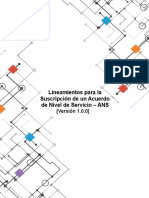 Lineamientos de interoperabilidad en el estado