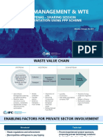 Bappenas WTE Sharing Session IFC 18feb2019