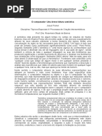 Artigo Topicos Esp IV