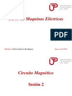 Maquinas Electricas - Sesión 2
