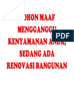 MOHON MAAF MENGGANGGU KENYAMANAN ANDA.docx