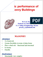 Standards For Masonary