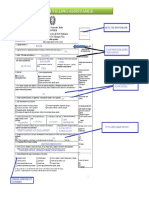 Form Filling Help - Assistance Completing Forms