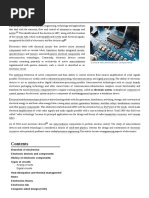 Electronics: Surface-Mount Electronic Components