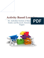 Activity Based Learning