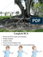 Root Cause Analysis: Kategori Merah Atau Kuning