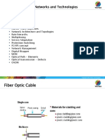 CHAPTER 8 Optical Networks and Technologies
