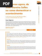 No Intenso Agora de Joao Moreira Salles