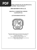 DPSK Modulation and Demodulation Guide | PDF | Modulation ...