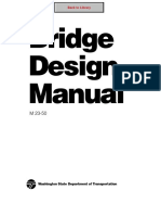 CIVIL ENGINEERING BRIDGE Engineering - Bridge Design Manual (1).pdf