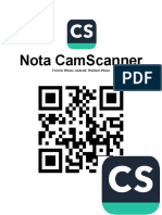 Nota Camscanner: Free For Iphone, Android, Windows Phone