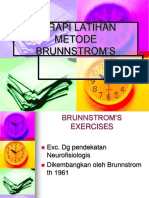 Brunnstrom's Exc - Ok