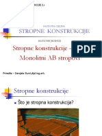 2 1.stropne Konstrukcije Monolitne