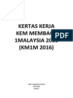 Kertas Kerja Km1m 2016