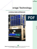 Effimat Storage Technology: A Whole New Approach