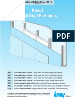 Knauf Partition PDF