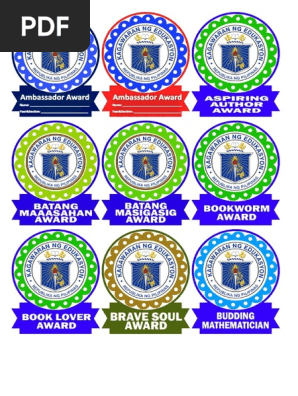 Award Ribbon