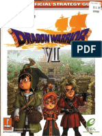 Dragon Warrior VII - Prima PDF
