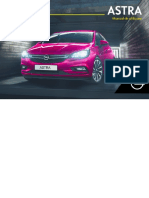 Manual Opel Astra K 20171106 PDF