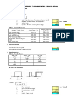 267219421 Mold Design Fundamental Calculation BATTERY COVER