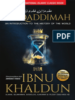 Buku Mukaddimah-Ibnu Khaldun 