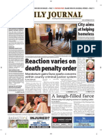 San Mateo Daily Journal 03-14-19 Edition