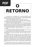 O Retorno