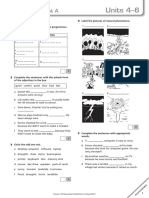 New Voices 2 Revision Units 4-6