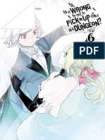 DanMachi Volume 06