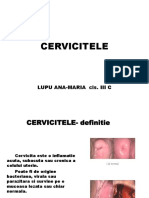 Cervicitele