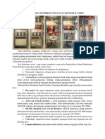 Desain Panel Listrik | PDF