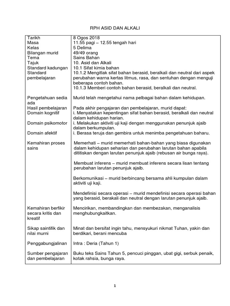 Chang Tun Kuet Unit 10 Asid Dan Alkali