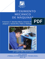 Mantenimiento Mecanico de Maquinas 2a Ed PDF