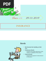 Contractor's Plant & Machinery Insurance Guide | PDF | Indemnity ...