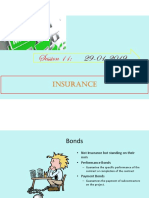 13 Insurance